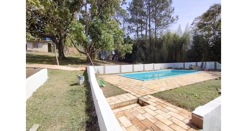 Linda Chácara em Atibaia