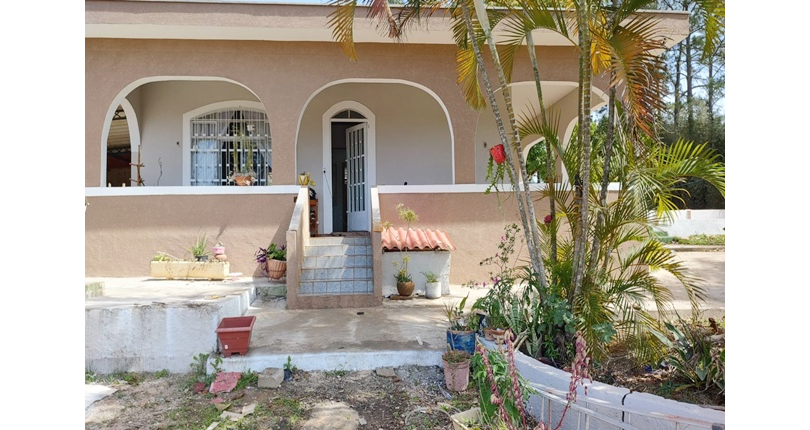 Linda Chácara em Atibaia