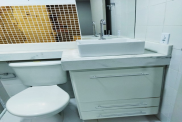  Apartamento à venda no Bairro do Parque Maria Domitila na Rua Willis Roberto Banks 525