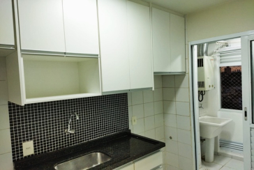  Apartamento à venda no Bairro do Parque Maria Domitila na Rua Willis Roberto Banks 525