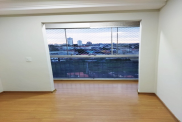  Apartamento à venda no Bairro do Parque Maria Domitila na Rua Willis Roberto Banks 525