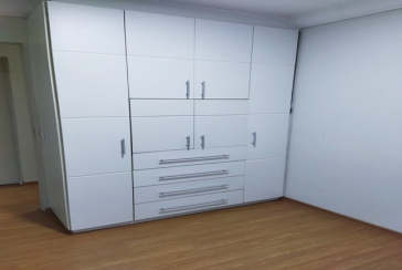  Apartamento à venda no Bairro do Parque Maria Domitila na Rua Willis Roberto Banks 525