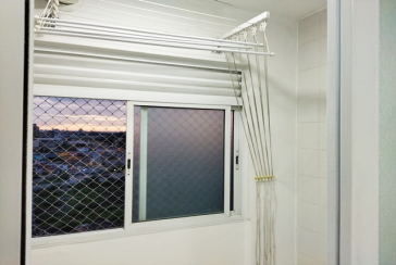  Apartamento à venda no Bairro do Parque Maria Domitila na Rua Willis Roberto Banks 525