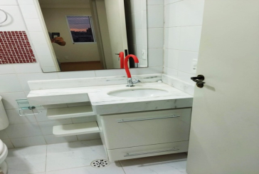  Apartamento à venda no Bairro do Parque Maria Domitila na Rua Willis Roberto Banks 525