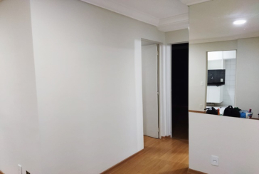  Apartamento à venda no Bairro do Parque Maria Domitila na Rua Willis Roberto Banks 525