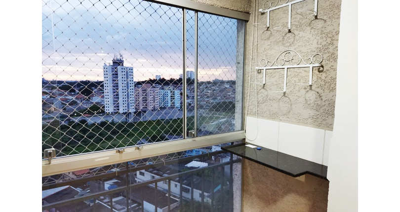  Apartamento à venda no Bairro do Parque Maria Domitila na Rua Willis Roberto Banks 525