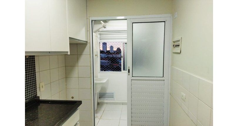  Apartamento à venda no Bairro do Parque Maria Domitila na Rua Willis Roberto Banks 525