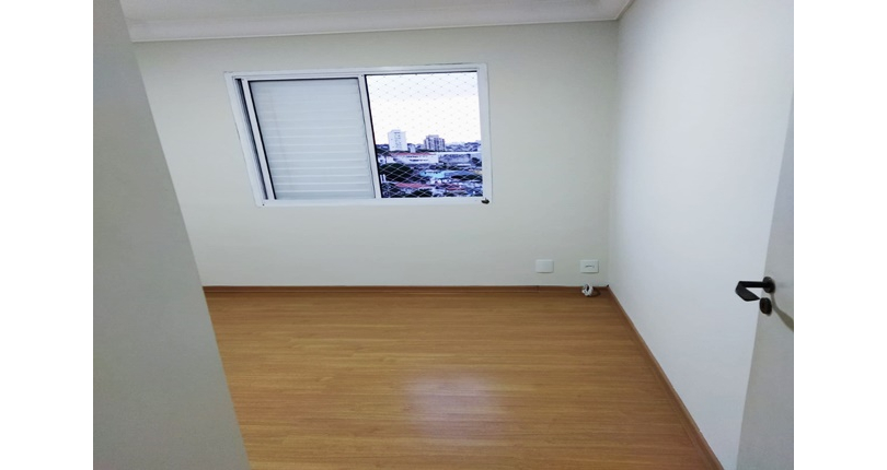  Apartamento à venda no Bairro do Parque Maria Domitila na Rua Willis Roberto Banks 525