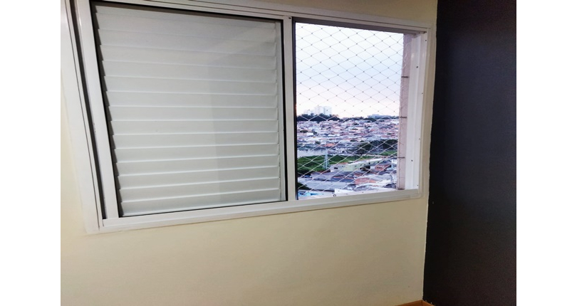  Apartamento à venda no Bairro do Parque Maria Domitila na Rua Willis Roberto Banks 525
