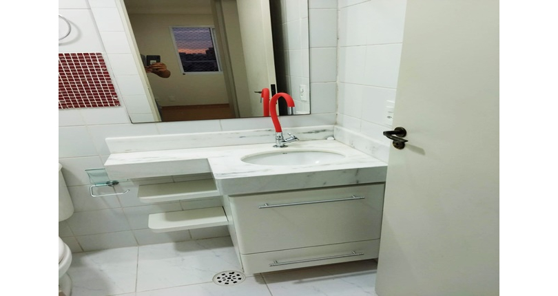  Apartamento à venda no Bairro do Parque Maria Domitila na Rua Willis Roberto Banks 525