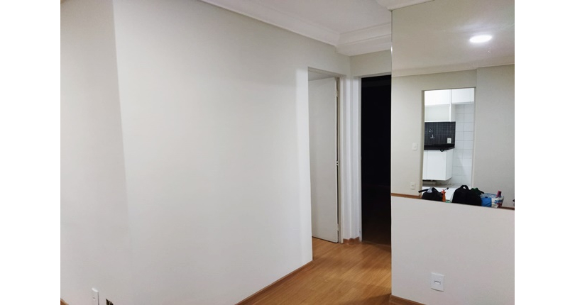  Apartamento à venda no Bairro do Parque Maria Domitila na Rua Willis Roberto Banks 525