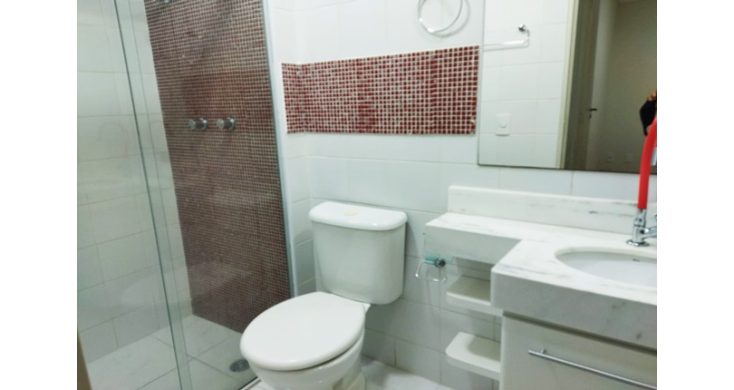  Apartamento à venda no Bairro do Parque Maria Domitila na Rua Willis Roberto Banks 525