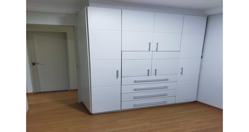  Apartamento à venda no Bairro do Parque Maria Domitila na Rua Willis Roberto Banks 525