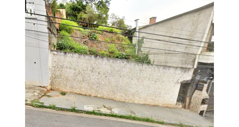 Terreno à venda no Bairro da Vila Pirituba na Rua Brigadeiro Godinho dos Santos