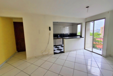 Apartamento à venda no Bairro do Jardim Santa Mônica na Avenida Santa Monica 593