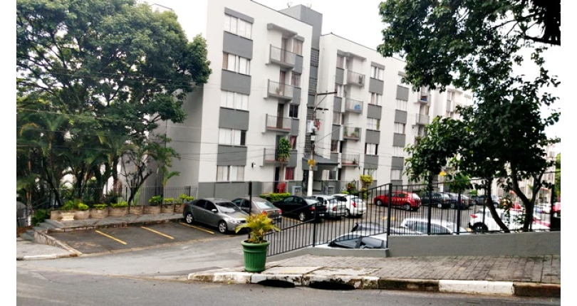 Apartamento à venda Avenida Santa Mônica, 593, Jardim Santa Mônica - Imóveis à Venda