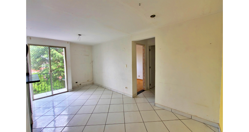 Apartamento à venda no Bairro do Jardim Santa Mônica na Avenida Santa Monica 593