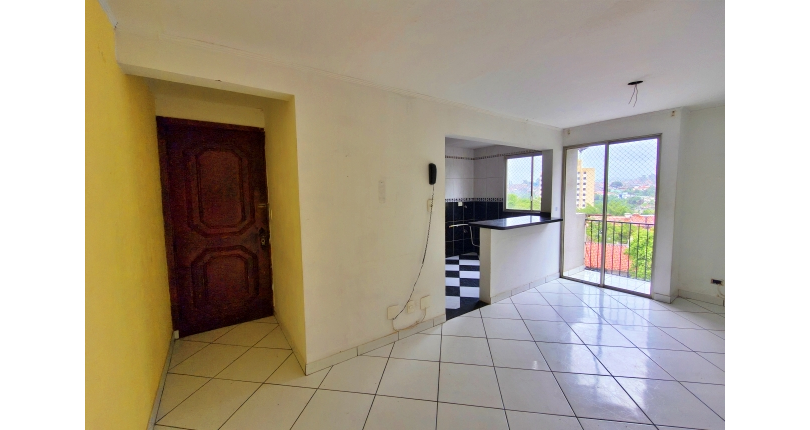 Apartamento à venda no Bairro do Jardim Santa Mônica na Avenida Santa Monica 593