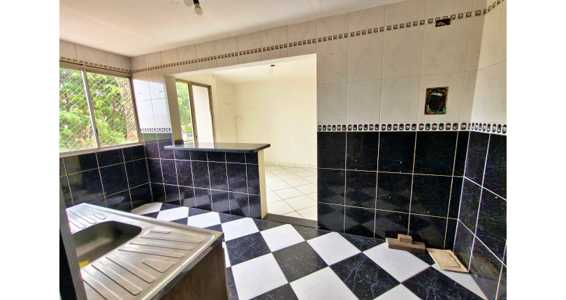 Apartamento à venda no Bairro do Jardim Santa Mônica na Avenida Santa Monica 593