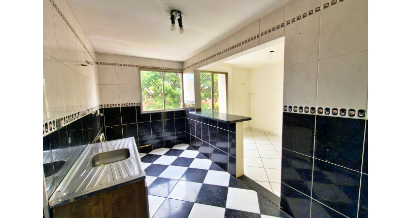 Apartamento à venda no Bairro do Jardim Santa Mônica na Avenida Santa Monica 593