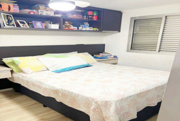 Lindo Apartamento Cobertura à venda na Vila Portugal na Avenida Cônego Jose Salomon 715,