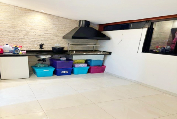 Lindo Apartamento Cobertura à venda na Vila Portugal na Avenida Cônego Jose Salomon 715,