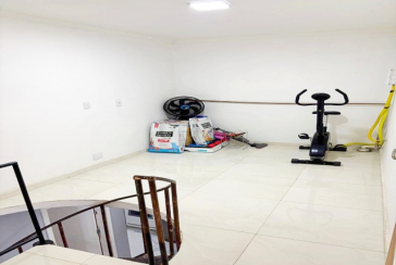 Lindo Apartamento Cobertura à venda na Vila Portugal na Avenida Cônego Jose Salomon 715,