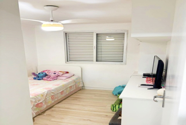 Lindo Apartamento Cobertura à venda na Vila Portugal na Avenida Cônego Jose Salomon 715,