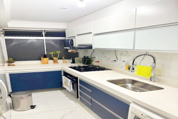 Lindo Apartamento Cobertura à venda na Vila Portugal na Avenida Cônego Jose Salomon 715,