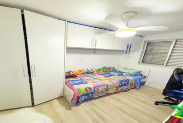 Lindo Apartamento Cobertura à venda na Vila Portugal na Avenida Cônego Jose Salomon 715,