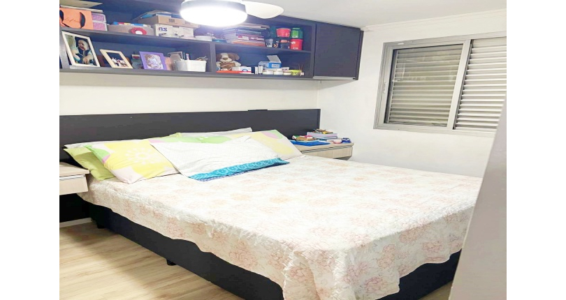 Lindo Apartamento Cobertura à venda na Vila Portugal na Avenida Cônego Jose Salomon 715,