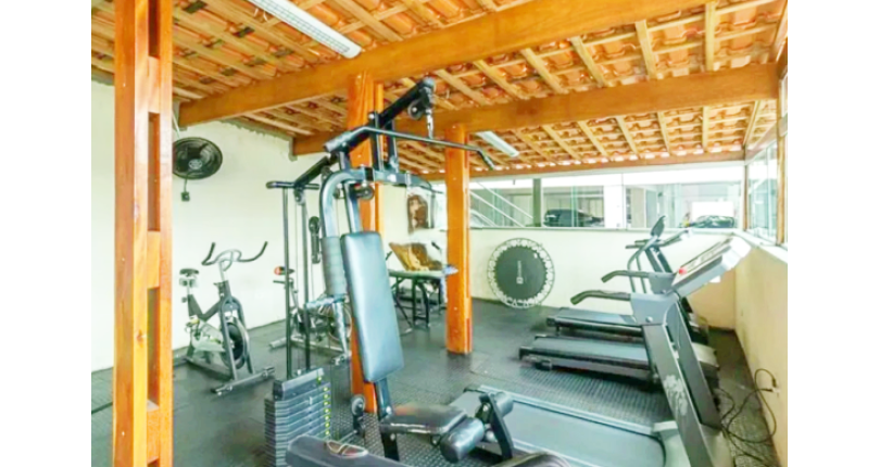 Lindo Apartamento Cobertura à venda na Vila Portugal na Avenida Cônego Jose Salomon 715,