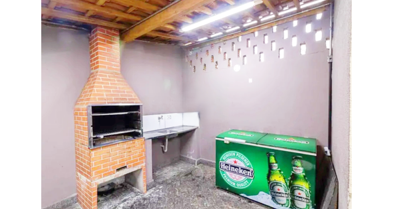 Lindo Apartamento Cobertura à venda na Vila Portugal na Avenida Cônego Jose Salomon 715,