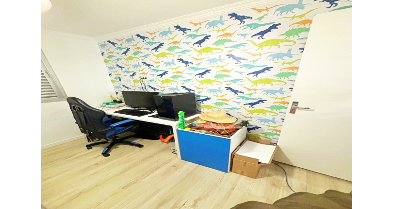 Lindo Apartamento Cobertura à venda na Vila Portugal na Avenida Cônego Jose Salomon 715,