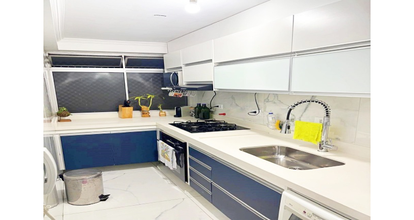 Lindo Apartamento Cobertura à venda na Vila Portugal na Avenida Cônego Jose Salomon 715,