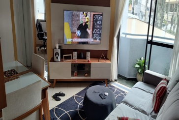 Ótimo Apartamento à venda no Bairro da Vila Mangalot na Rua Portão Preto 142, 