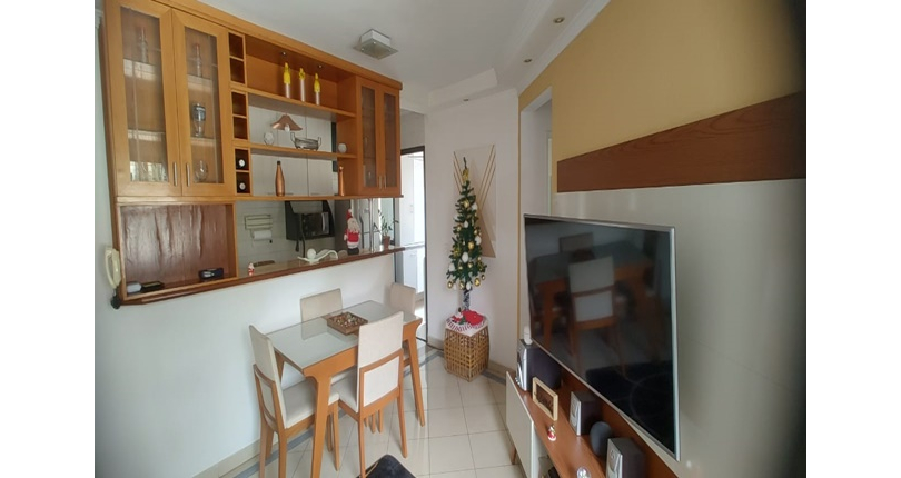 Ótimo Apartamento à venda no Bairro da Vila Mangalot na Rua Portão Preto 142, 