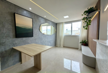 Apartamento à venda no Bairro do Jardim Iris na Avenida Aparecida do Rio Negro 492, no Condomínio Spazio Pôr do Sol