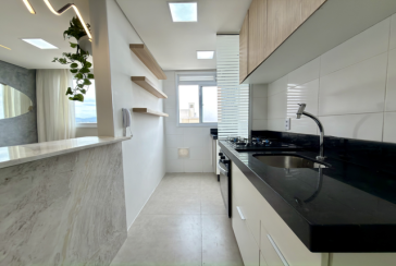 Apartamento à venda no Bairro do Jardim Iris na Avenida Aparecida do Rio Negro 492, no Condomínio Spazio Pôr do Sol