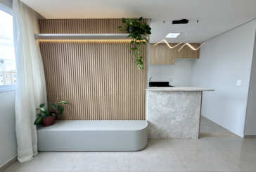 Apartamento à venda no Bairro do Jardim Iris na Avenida Aparecida do Rio Negro 492, no Condomínio Spazio Pôr do Sol