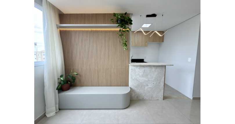 Apartamento à venda no Bairro do Jardim Iris na Avenida Aparecida do Rio Negro 492, no Condomínio Spazio Pôr do Sol