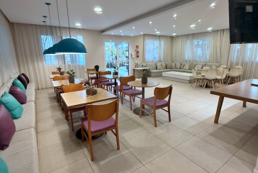 Lindo Apartamento à venda no Bairro do Loteamento City Jaraguá na Avenida Nelson Palma Travassos 174