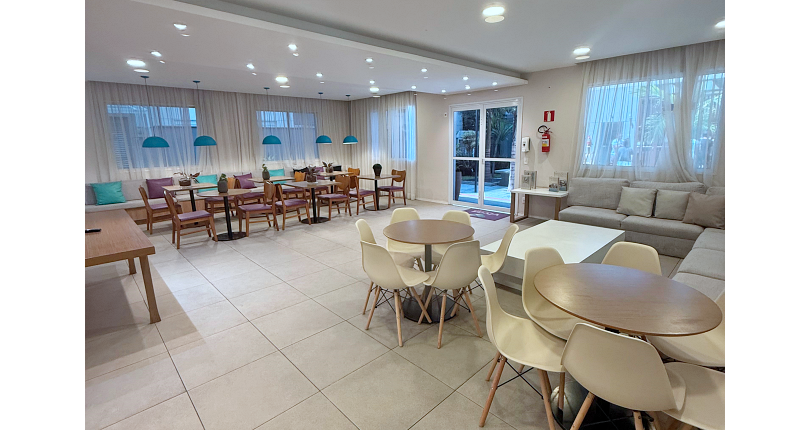 Lindo Apartamento à venda no Bairro do Loteamento City Jaraguá na Avenida Nelson Palma Travassos 174