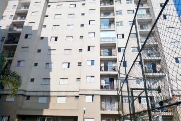 Apartamento à venda no Bairro do Loteamento City Jaragua na Avenida Nossa Senhora da Paz 193