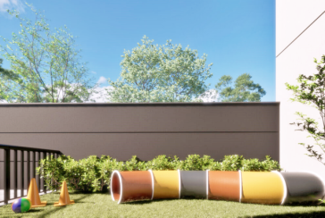 Apartamento novo à venda no Bairro da Vila Dom Pedro II na Rua Sílvio Rodini 22,