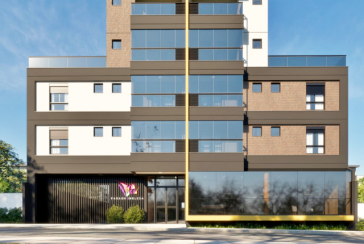 Apartamento novo à venda no Bairro da Vila Dom Pedro II na Rua Sílvio Rodini 22,