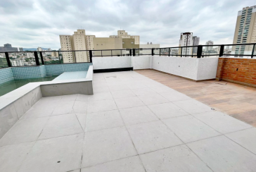 Apartamento novo à venda no Bairro da Vila Dom Pedro II na Rua Sílvio Rodini 22,