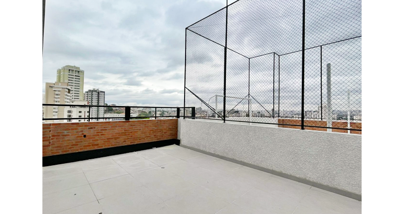 Apartamento novo à venda no Bairro da Vila Dom Pedro II na Rua Sílvio Rodini 22,