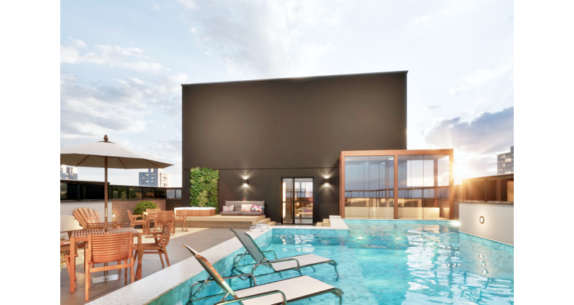 Apartamento novo à venda no Bairro da Vila Dom Pedro II na Rua Sílvio Rodini 22,