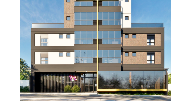 Apartamento novo à venda no Bairro da Vila Dom Pedro II na Rua Sílvio Rodini 22,